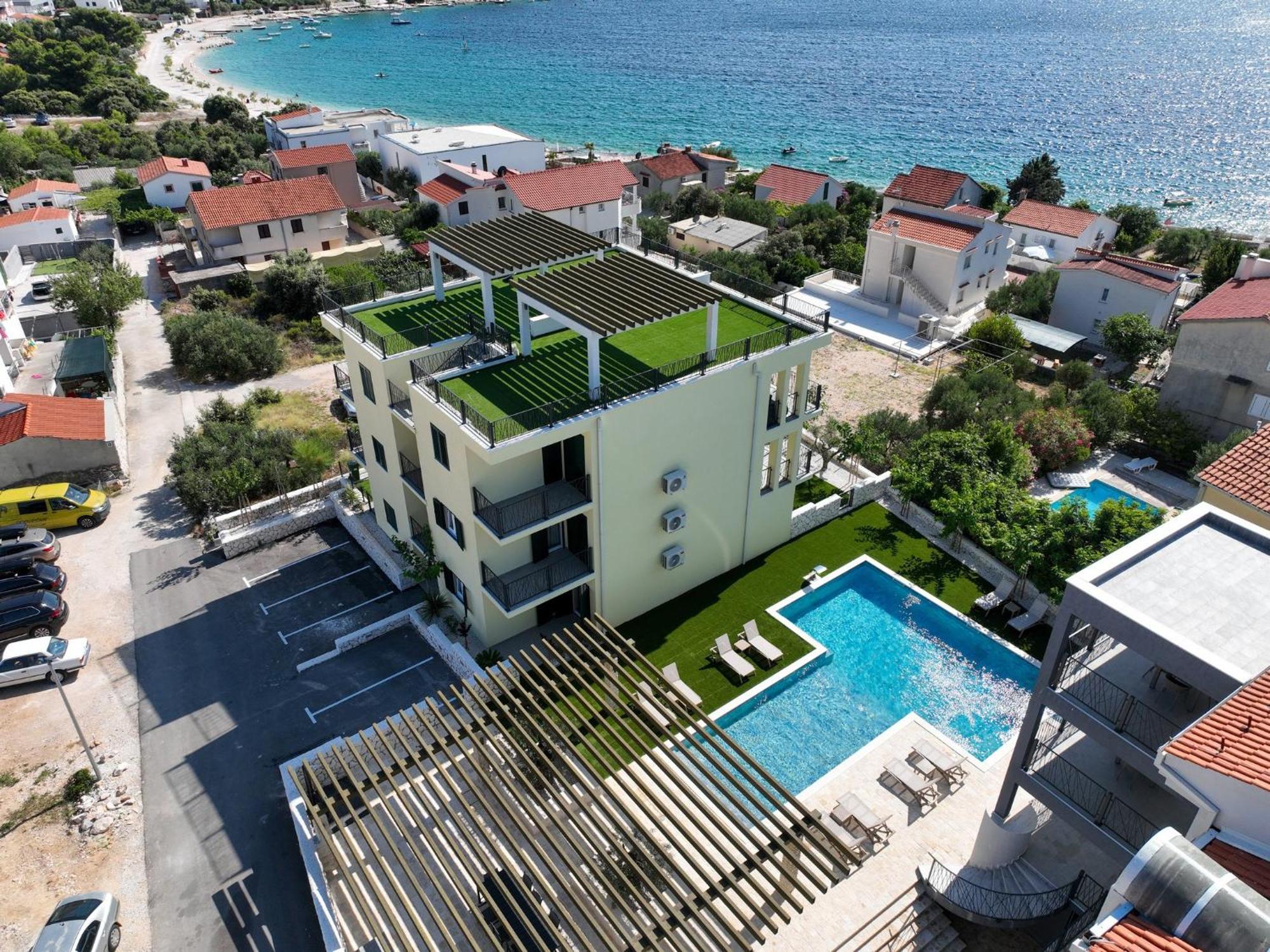 Exclusive Resort Vista Hills Sevid Quarto foto